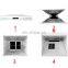 Quickly assemble casas modular prefabricadas 20ft cheap tiny housesand story container