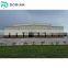 H Section Steel Construction Warehouses Conference Hall Design