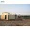 industrial design modern automatic chicken house with door poultry shed farm
