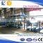 KT-XP-1800 XPE And PVC Laminating Machine for Foot Pad or Carpet