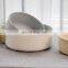 Hot Sale Round Cotton Rope Storage Basket Plant Holder CHeap wholesale