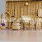 New Arrival Rattan Dollhouse for games Small house Playhouse Wicker High Quality for Kid Toy Wholesale Supplier