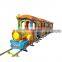 park train rides train electric