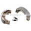 Wholesale motorcycle brake shoe CD70 with different brake lining