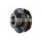 DNT 45# flexible coupler steel high rigidity stepped single diaphragm keyway series for servo motor stepmotor shaft coupling