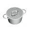 2023 new products cooking pot cookware set stainlesss steel kitchenware