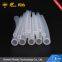 Customize Various Specifications Transparent FDA Grade Silicone Tubing Feeding Tube