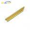 ASTM/AISI/DIN H62/H65/H68/H70/H80/H90 Large Volume Discounts Cuttable Copper Alloy Bar/Rod