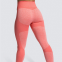 YYBD-0023,The spot goods Seamless hip wicking sweat sportswear fitness pants show buttock women yoga leggings