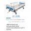 Nursing bed with one joystick, the head and back can be lifted