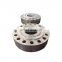 DIN ANSI 150LB PN16 pipe stainless steel 304 316 316L forged plate carbon steel flange