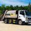 T1 10 square compression garbage truck