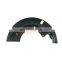 Pièces de rechange pour camions lourds Sinotruk HOWO Sitrak C5H/C7H - Couverture à poussière AZ712734000005 (Gauche)