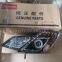 Higer bus led headlight h7 37PF1-72100-R02 with original quality spare parts