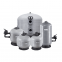 Swimming Pool Sand Filter 18 in Tank and Valve
