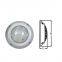Pikes LED Underwater Light PK6005 Multi Colors ABS Material Wall-Mounted Swimming Pool Light