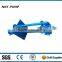 Diesel engine centrifugal Mining sand slurry pump