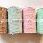 Colorful christmas twisted cord paper rope wholesale