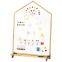 Solid Wood Portable Lap Easel writing board Artist Gifts Wood Lap Easel Drawing Board