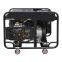 10kw single phase 220V gasoline generator 10kw three phase 380V petrol generator 10kw dual power gasoline generator