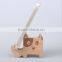 Hot sale handmade wood cell phone stand wholesale Phone Stand Holder                        
                                                                                Supplier's Choice