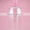 8oz 245ml unique shape plastic bottles for cosmetics