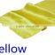 hot selling ployester satin table runner for wedding decoration, gold color