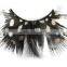 100% real mink fur eyelashes extension with high quality