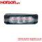 3W High Power 4LED police car Surface Mount Strobe Lighthead HF-361