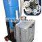 SA1-Q530/60 battery power automatic floor scrubbers with Italy Ametek suction motor economic floor scrubber dryer