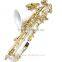 Cheap student alto saxophone reeds white color Sax