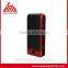 AGA A8 Shenzhen AGA Top Car battery booster with micro usb power bank OEMservise