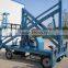 Self-Propelled Electric Powered Articulating Boom Lifts/towable Boom Lift