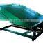 12 ton Stationary hydraulic dock ramp/loading dock/dock leveler