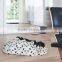 Waterproof play mat for baby toy storage