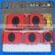 Max 40 Tons Pallet Cargo Skate Transport Trolley