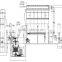 Large yield CE certified carbon black futher procecssing equipment carbon black grinding machine price carbon black plant