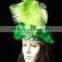 custom party headwear in 2016 feather headdress and the wholesale headdress indian