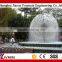 Dandelion fountain for business street