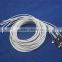 EEG cap adapter cable compatible with any EEG equipment