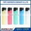 china yiwu reusable butane gas refill electronic windproof cigar lighter