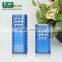 2015 Popular Diamond Plastic Lotion Bottle With Pump Top