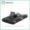 Heavy Duty Black Color Belt Clip Case for LG Tribute LS660 Optimus F60 Transpyre