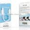 Glow in Dark Visible Colorful USB Data Charging Cable with LED
