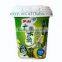 Yogurt label