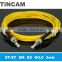 Duplex ST/LC 2.0/3.0mm fiber patch cord