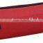 one color barrel shape pencil case, pencil pouch