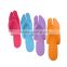 Eva disposable pedicure flip flops slippers for hotel
