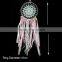 .com France Crafts Fashion Colorful Tassels Decorative Dream Catcher With You Logo For Sale