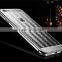 luxury for iphone 6 bumper case,for iphone 6 metal bumper mirror case,mobile phone case for iphone6 case